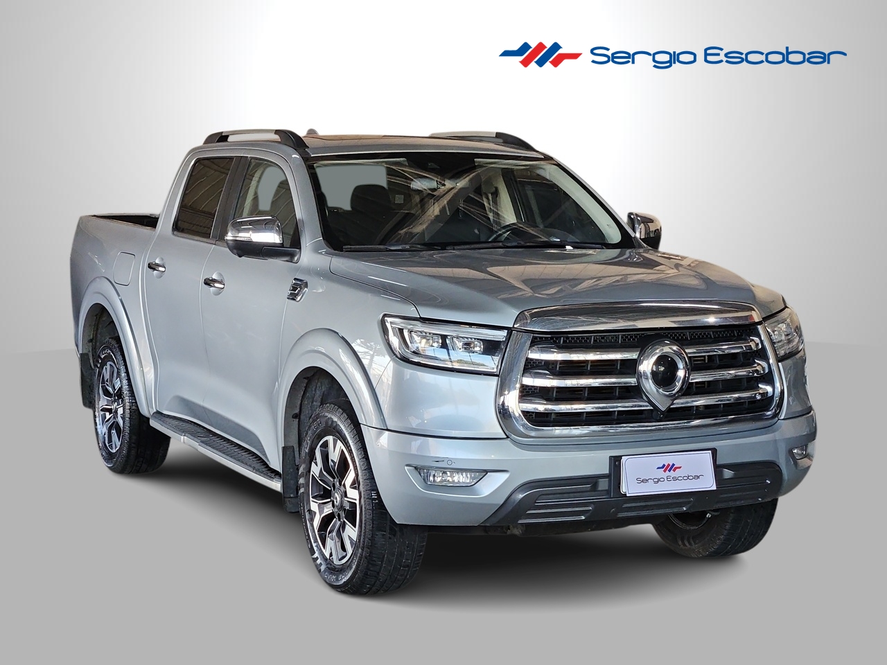 GREAT WALL POER POER PLUS 4X4 2.0 AUT. 2024