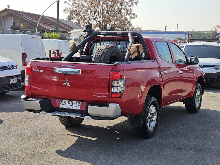 Mitsubishi L200 Katana Crt 4x4 2.4 2022 Usado  Usado en Autoselect Usados