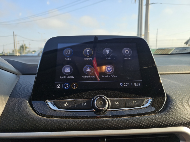 Chevrolet Tracker Ltz At 1.2 2021 Usado  Usado en Kovacs Usados