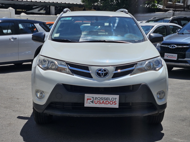 Toyota Rav4 Rav 4 2.5 Aut 2015 Usado en Rosselot Usados