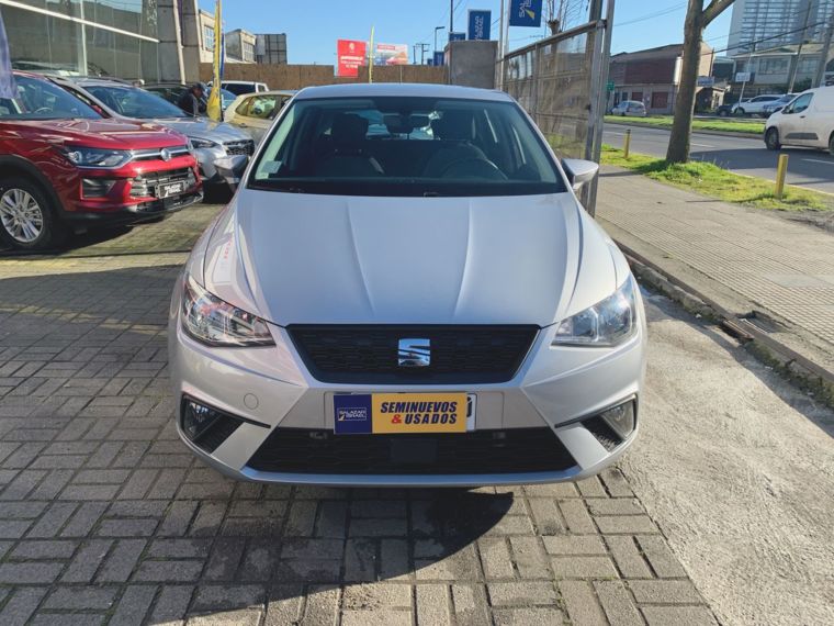 Seat Ibiza 1.6 Style Mt 5p 2022 Usado  Usado en Webautos.cl