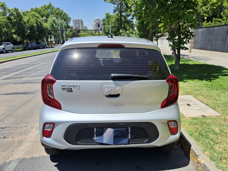 Kia Morning 1.2  Aut 2022  Usado en GT Autos