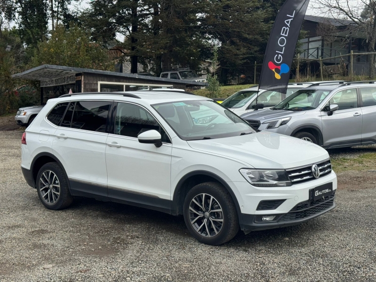 Volkswagen Tiguan Comfortline 2020 Usado en G Autos Automotriz - G Autos