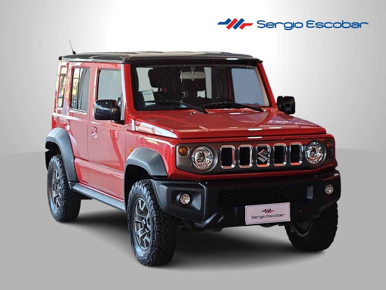 SUZUKI JIMNY JIMNY 4WD 1.5 AUT 2024