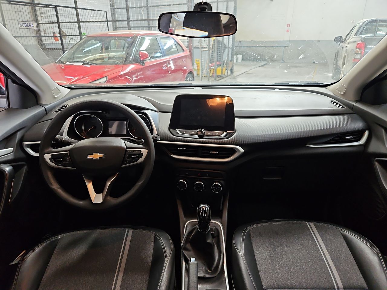 Chevrolet Tracker Tracker 1.2t 2021 Usado en Usados de Primera - Sergio Escobar