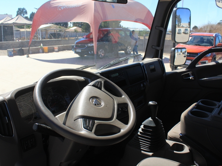 Foton S614 New Aumark S 614 2022 Usado en Rosselot Usados