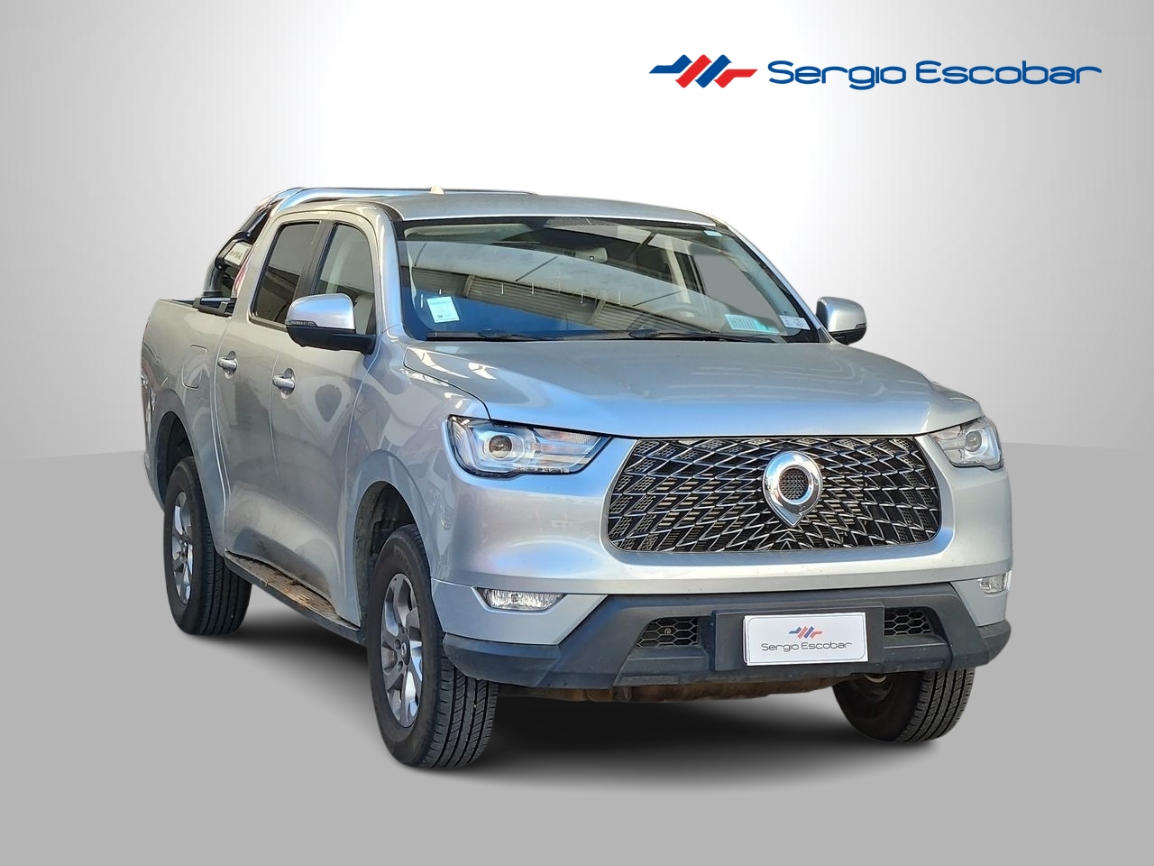 Sergio Escobar Seminuevos GREAT WALL POER POER MT 4X4 2.0 2024 GREAT WALL POER POER MT 4X4 2.0 2024