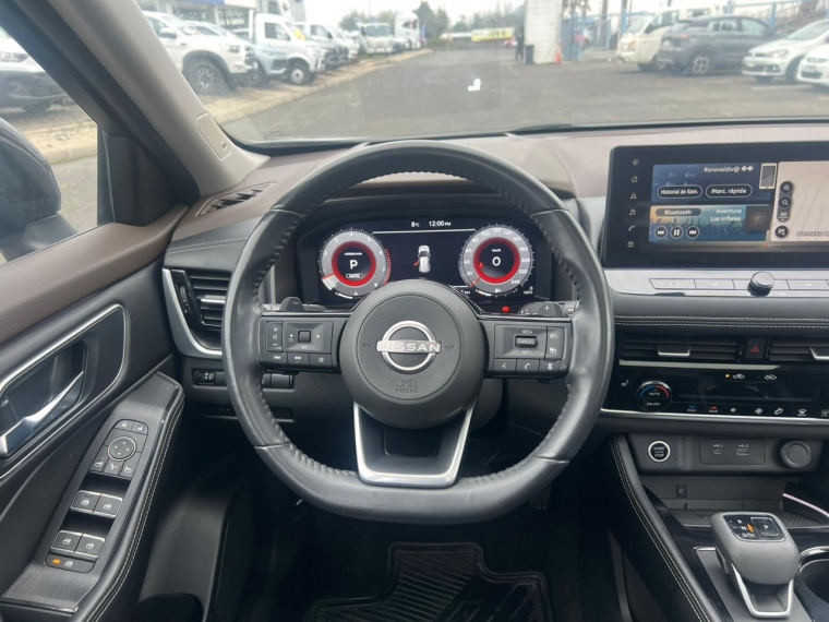 Nissan X-trail Exclusive 4x4 7p Cvt 2.5 - Unico DueÑo 2023 Usado  Usado en Webautos.cl