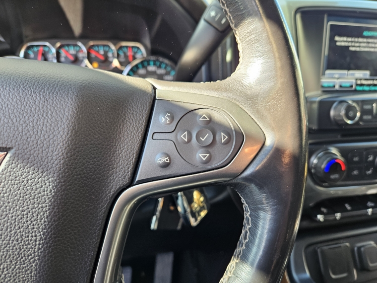 Chevrolet Silverado Silverado Ltz 4wd 5.3 2019 Usado en Rosselot Usados