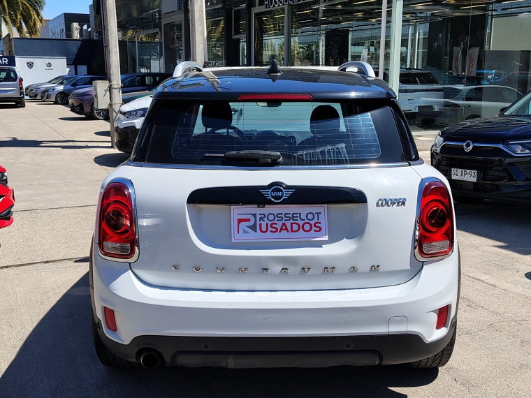 Mini Countryman F60 Countryman Cooper 1.5 Aut 2020 Usado en Rosselot Usados