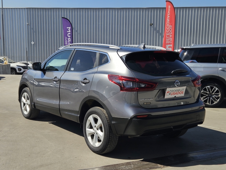Nissan Qashqai Qashqai J11 2.0 2021 Usado en Rosselot Usados