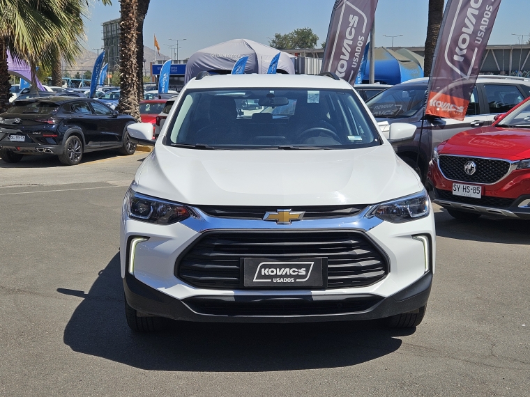 Chevrolet Tracker Ltz Mt 1.2t 2024 Usado  Usado en Kovacs Usados