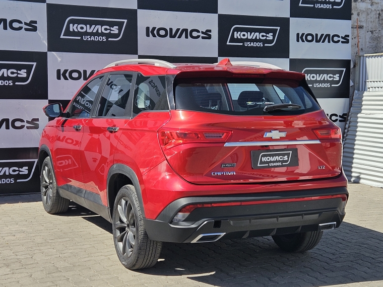 Chevrolet Captiva Ltz P Mt 2023 Usado  Usado en Kovacs Usados