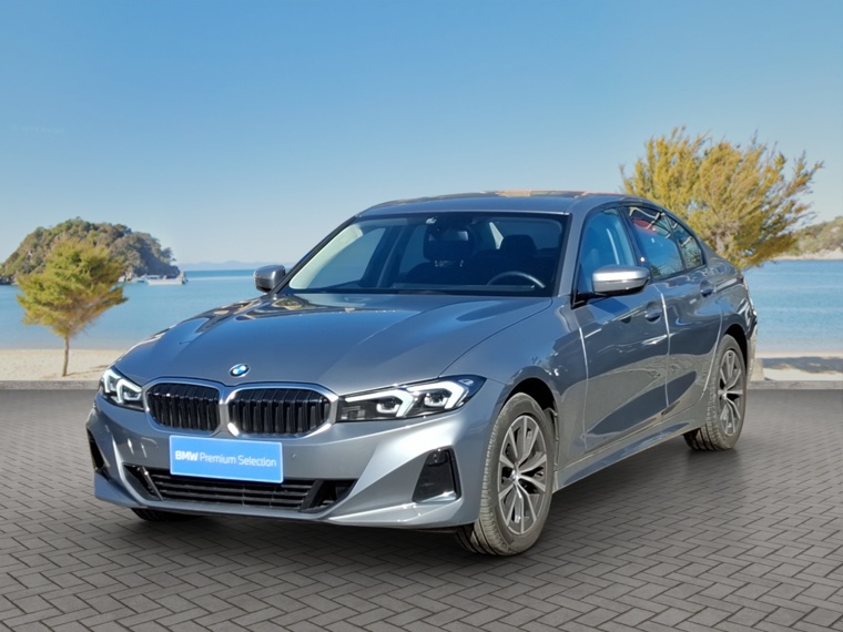 BMW 320 I 2.0 At 2025, foto 1 de 16