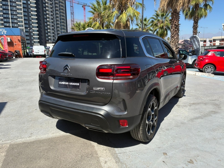 Citroen C5 aircross Feel Pack 1.5 Aut Blue Hdi 2024 Usado  Usado en Webautos.cl