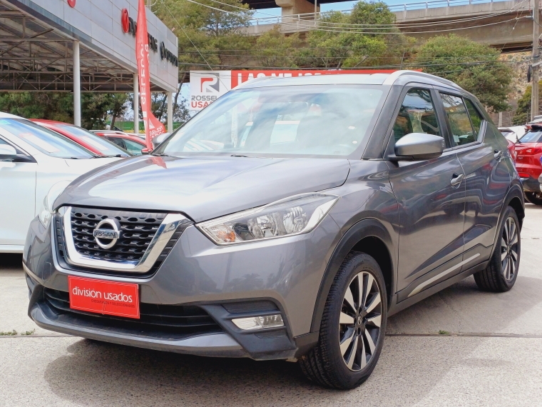 NISSAN KICKS KICKS ADVANCE 1.6 2017