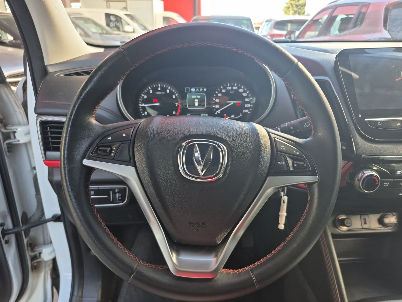 Changan Cs55 Cs55 1.5 2022 Usado en Usados de Primera - Sergio Escobar