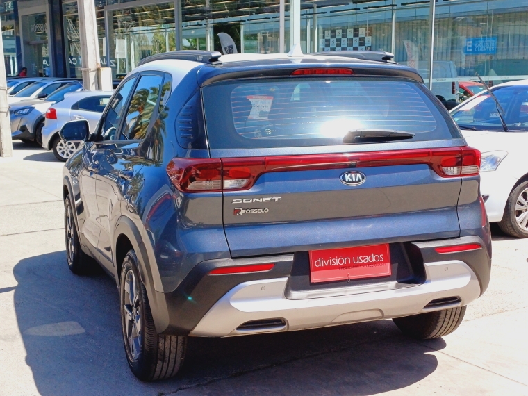Kia Sonet Sonet Ex 1.5 2022 Usado en Rosselot Usados
