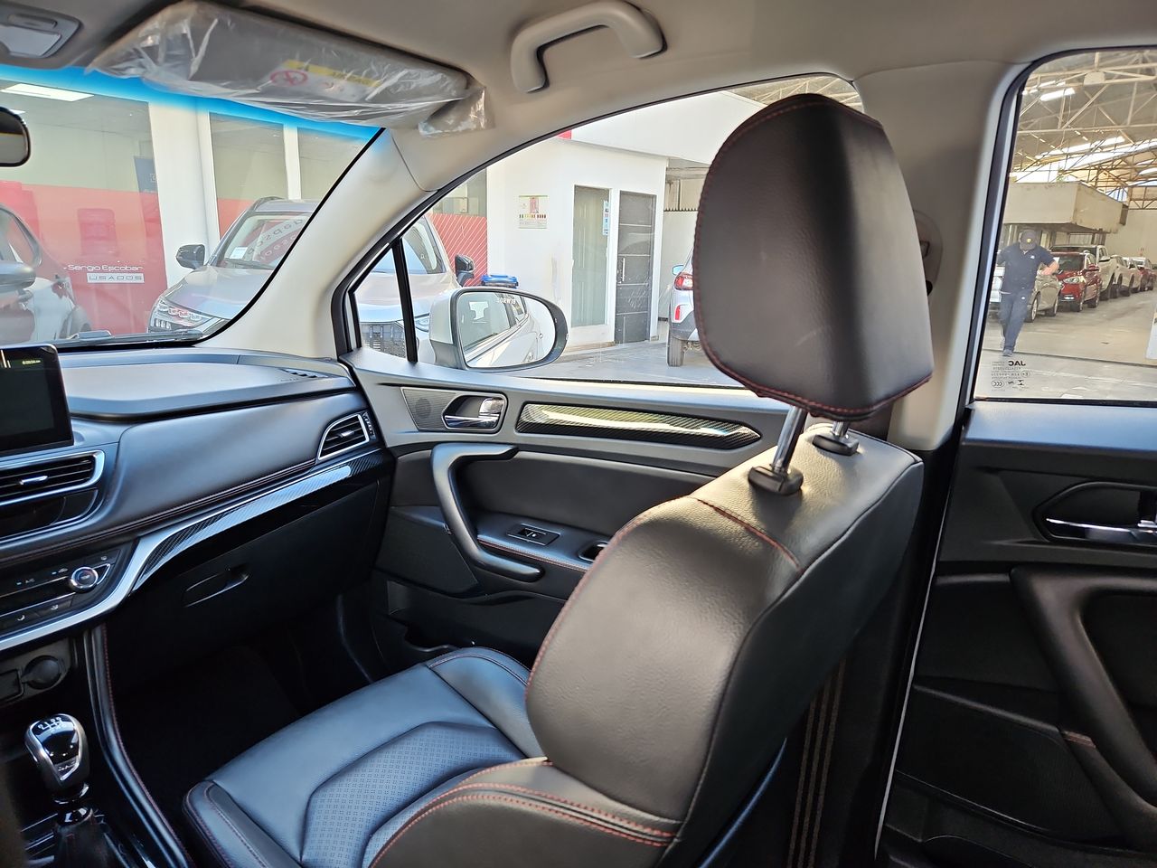 Jac Js3 Js3 1.6 2023 Usado en Usados de Primera - Sergio Escobar