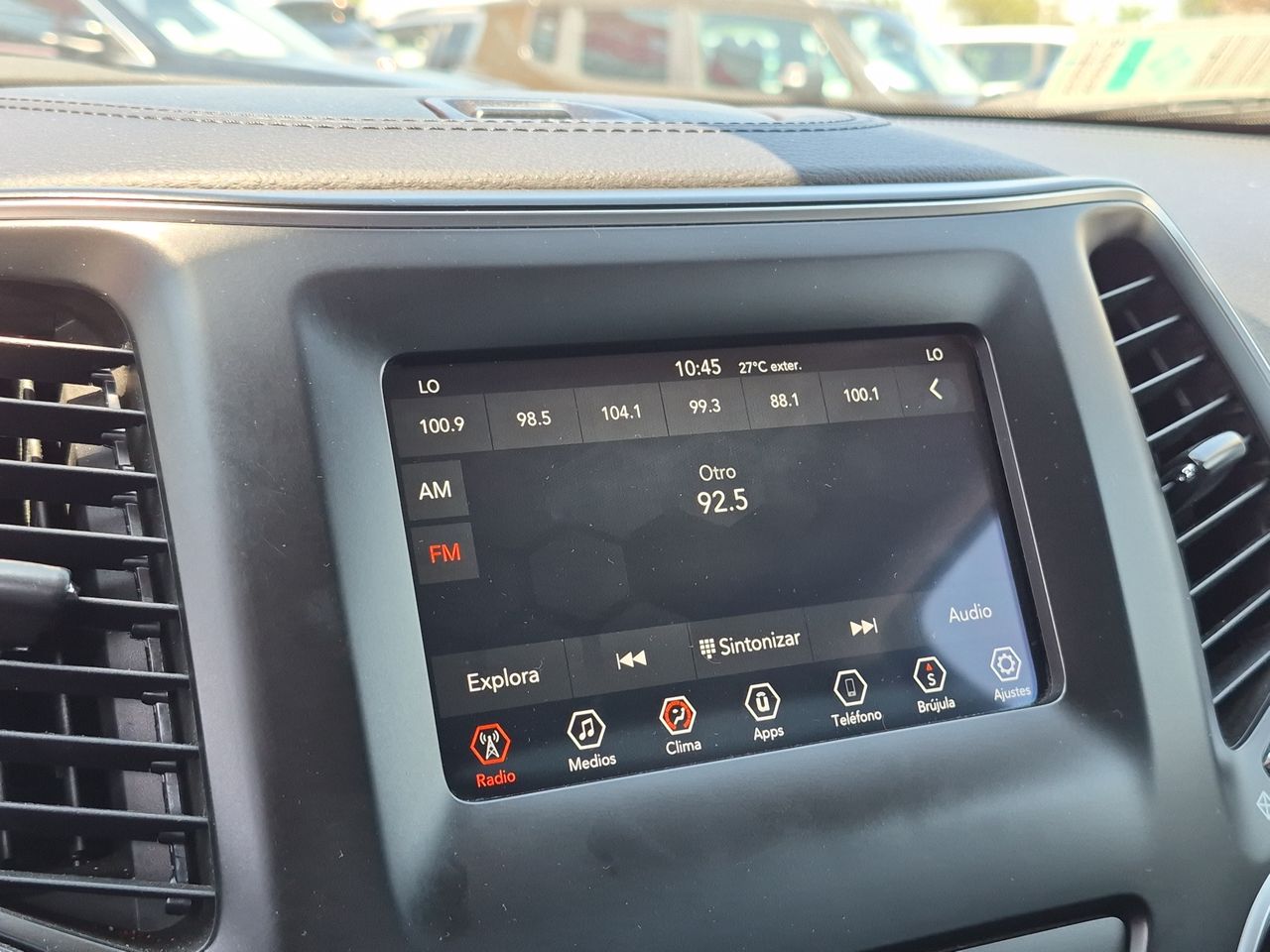 JEEP CHEROKEE CHEROKEE LONGITUDE 2.4 AUT - 2019