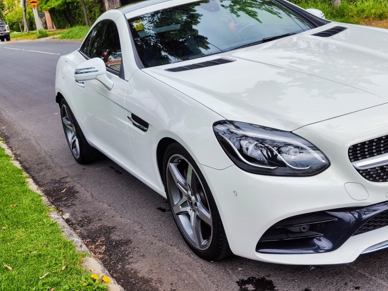 Mercedes benz Slc 300 Amg Line 2019 Usado en Autoadvice Autos Usados