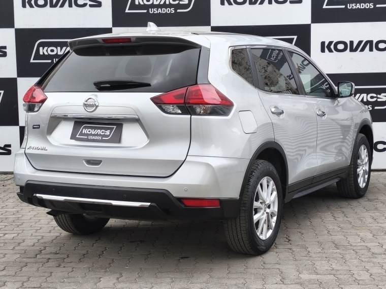 Nissan X-trail 2.5 Sense At 2022 Usado  Usado en Kovacs Usados