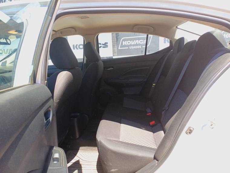 Nissan Versa 1.6 Sense Mt 2022 Usado  Usado en Kovacs Usados