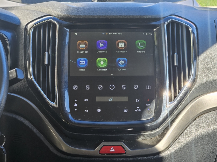 Changan Cx70 1.6 Cx70 Luxury Mt 5p 2021 Usado en Rosselot Usados
