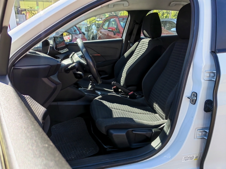 Peugeot 208 208 Blue Hdi 100 4x2 1.5 2021 Usado en Rosselot Usados