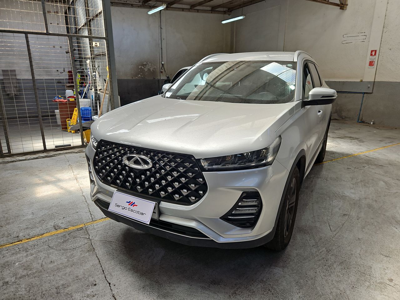 Chery Tiggo 7 Tiggo 7 Gls Cvt Pro 1.5  Aut. 2023 Usado en Usados de Primera - Sergio Escobar