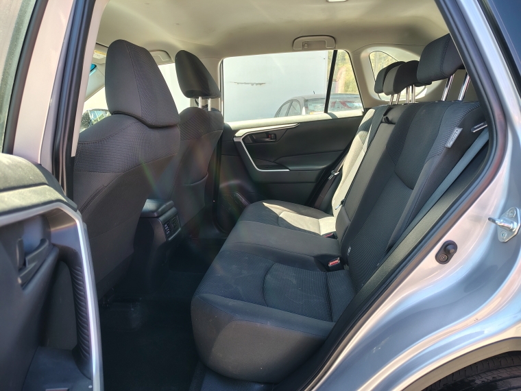 Toyota Rav4 Rav4 Otto 2.0 2022 Usado en Rosselot Usados