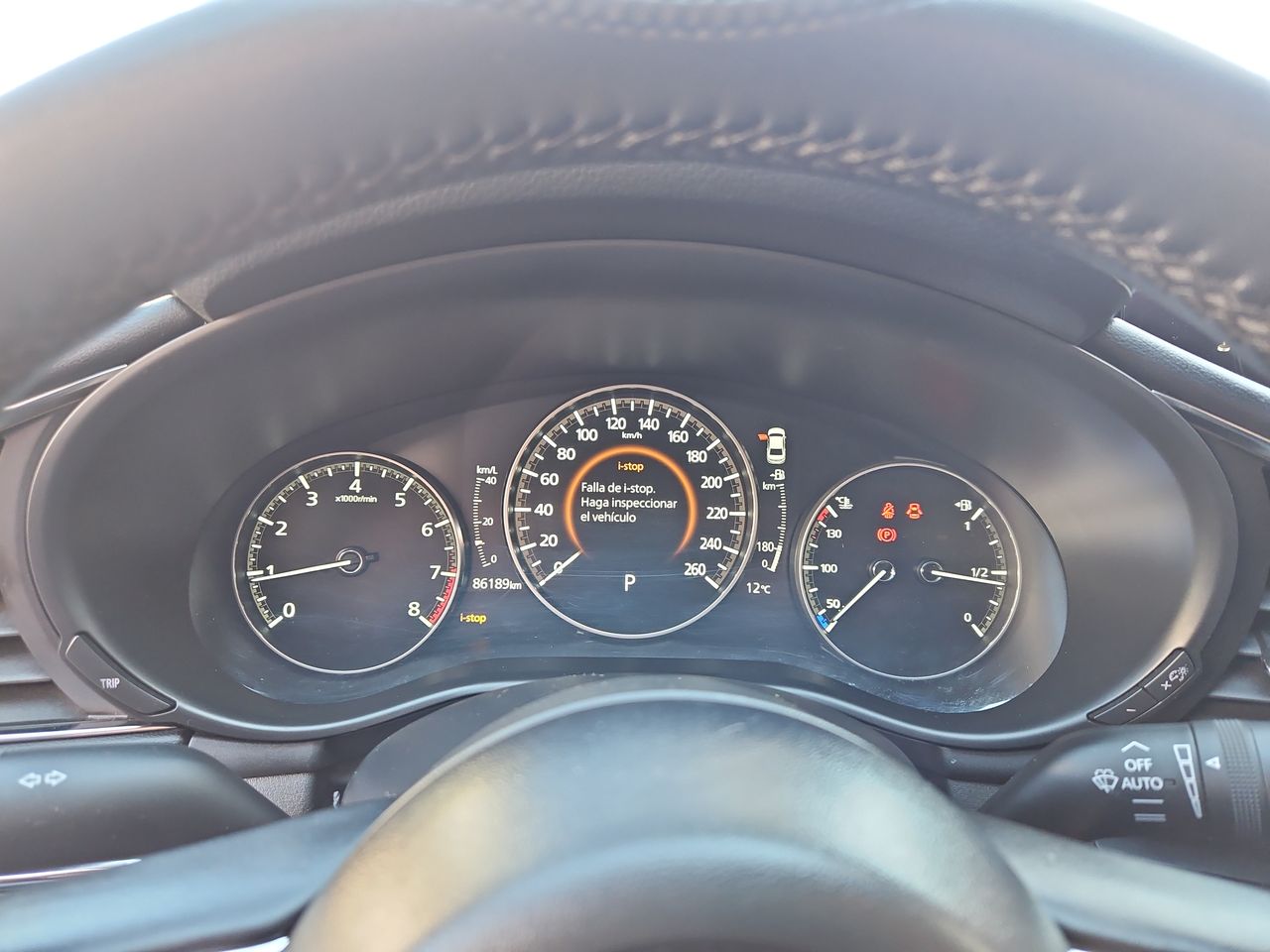 Mazda 3 3 Sedan 2.0 Aut 2023 Usado en Usados de Primera - Sergio Escobar
