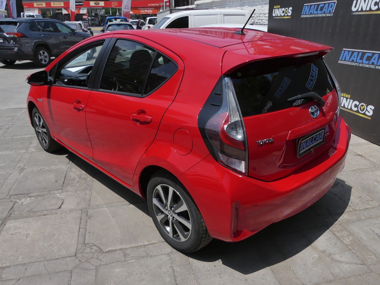 Toyota Prius C 1.5 Aut 2021 Usado  Usado en Webautos.cl