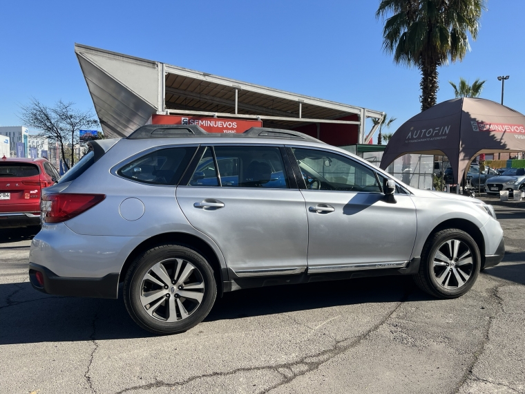 Subaru Outback Outback Awd 2.5 Aut 2019 Usado en Rosselot Usados