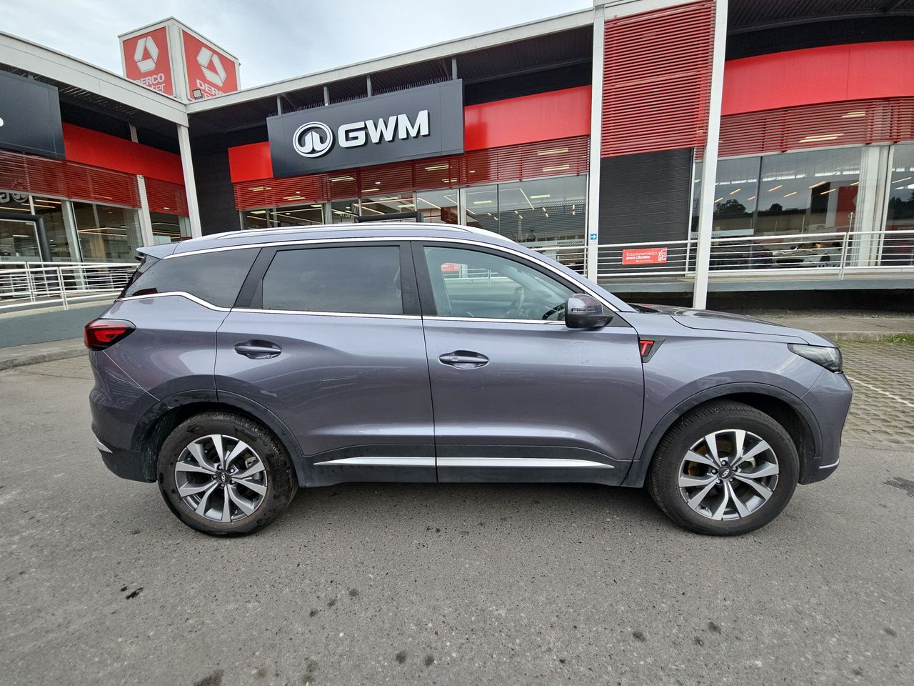 Chery Tiggo 7 Tiggo 7 Gls Cvt Pro 1.5  Aut. 2025 Usado  Usado en Webautos.cl