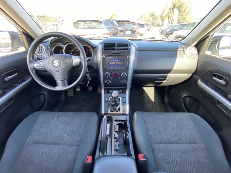 Suzuki Grand vitara Grand Vitara Glx 2.4 2019 Usado en Rosselot Usados