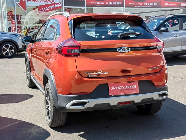 Chery Tiggo 2 pro Tiggo 2 Pro Gls Mt 1.5 2021 Usado en Rosselot Usados