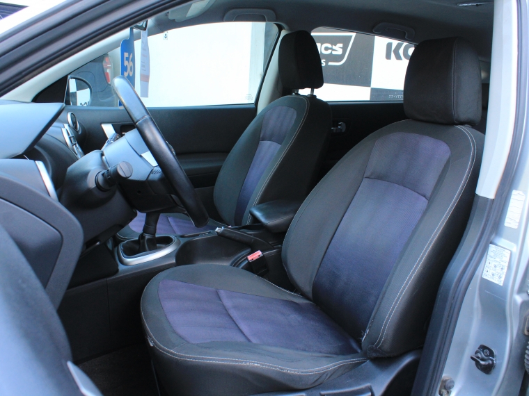 Nissan Qashqai Qashqai 1.6 Sense Mt 2013 Usado  Usado en Kovacs Usados