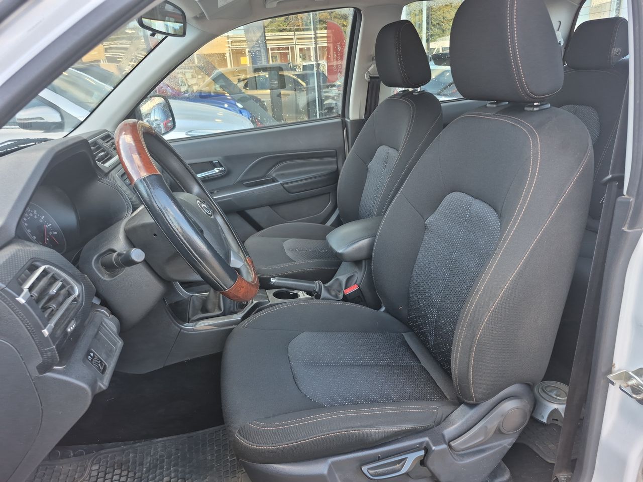 Great wall Wingle Wingle 5 Mt  4x2 2.0 2022 Usado  Usado en Webautos.cl