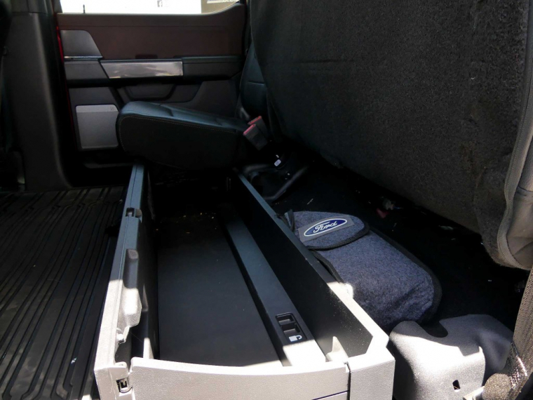 Ford F-150 Lariat 4x4 At 5.0 2022 Usado  Usado en Webautos.cl