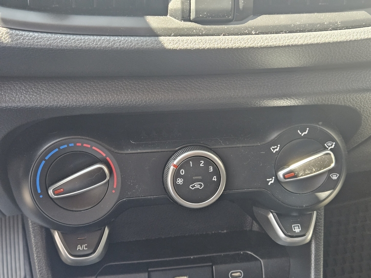 Kia Morning Morning Mpi 1.2 2025 Usado en Rosselot Usados