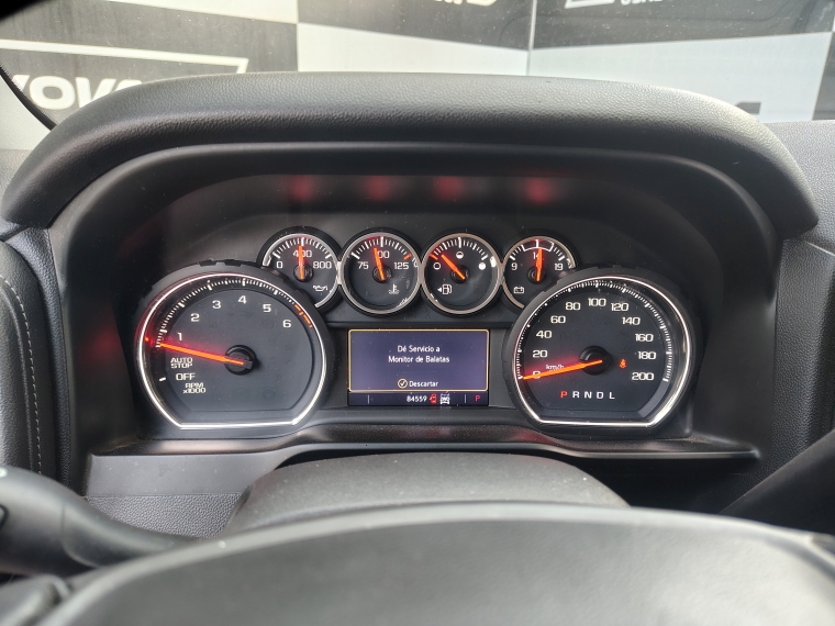 Chevrolet Silverado 5.3  Cc Lt  Trailboss Z71  At  4x4 2020 Usado  Usado en Kovacs Usados