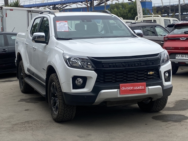 Chevrolet Colorado Colorado 2.8 At Ll Air Bag D/c 4x2 Limited 2023 Usado en Rosselot Usados