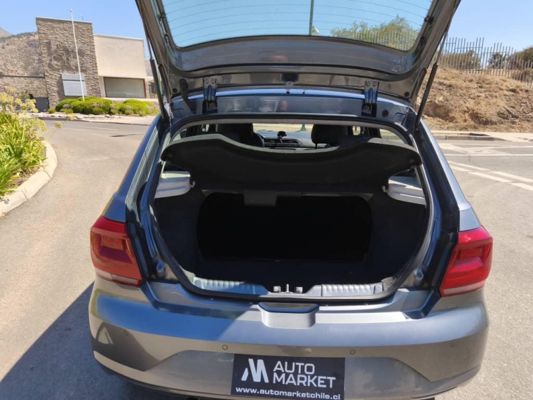 Volkswagen Gol Hb 1.6 Mt 2022  Usado en Automarket Chile