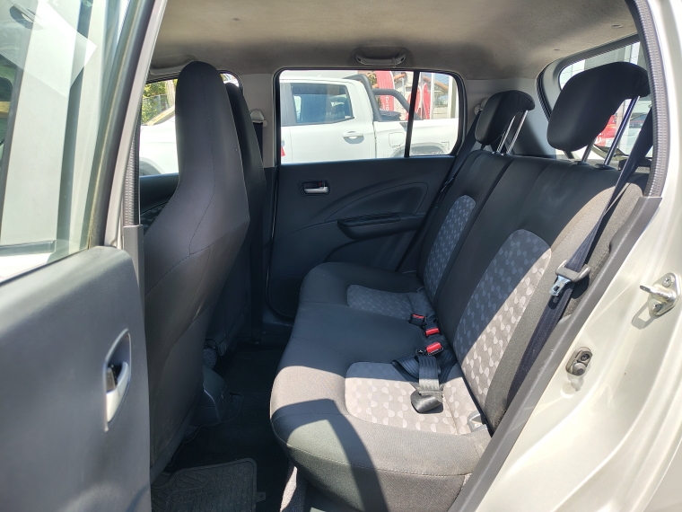 Suzuki Celerio Celerio Glx 1.0 2018 Usado en Rosselot Usados