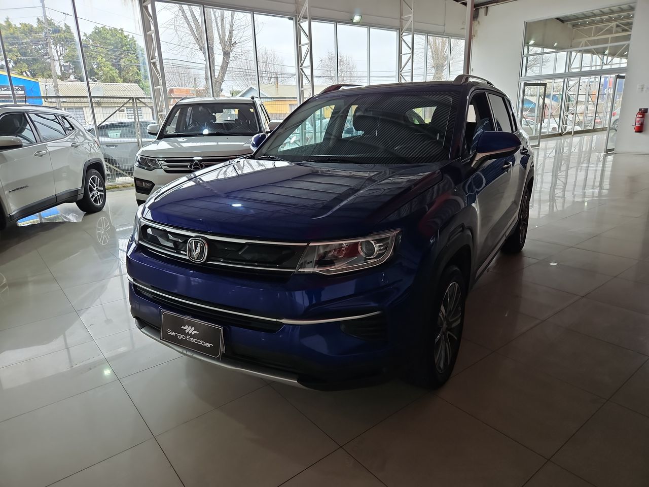 Changan Cs35 Cs35 Plus 1.6 2022 Usado en Usados de Primera - Sergio Escobar