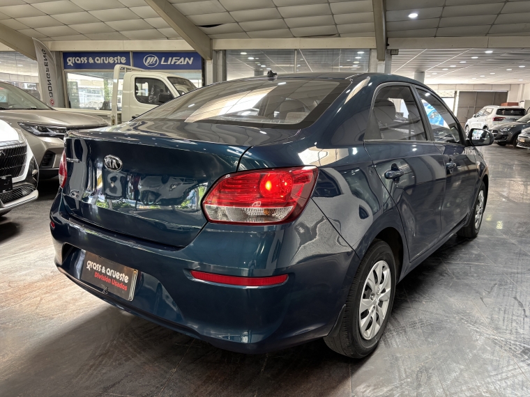 Kia Soluto Lx 1.4l Ac 5mt  2021  Usado en Grass & Arueste