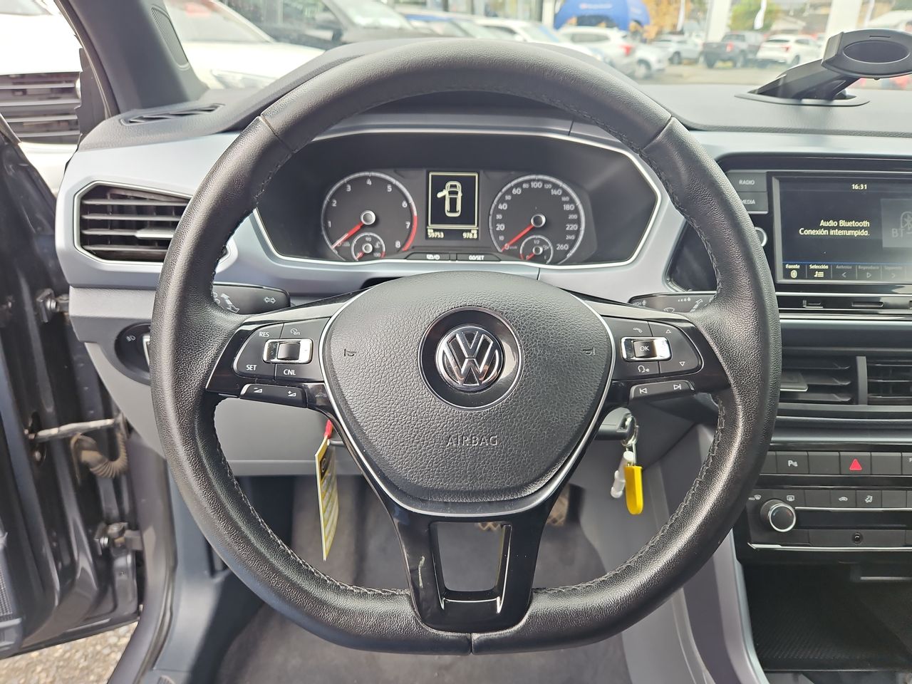 Volkswagen T-cross T Cross 1.6 2020 Usado en Usados de Primera - Sergio Escobar