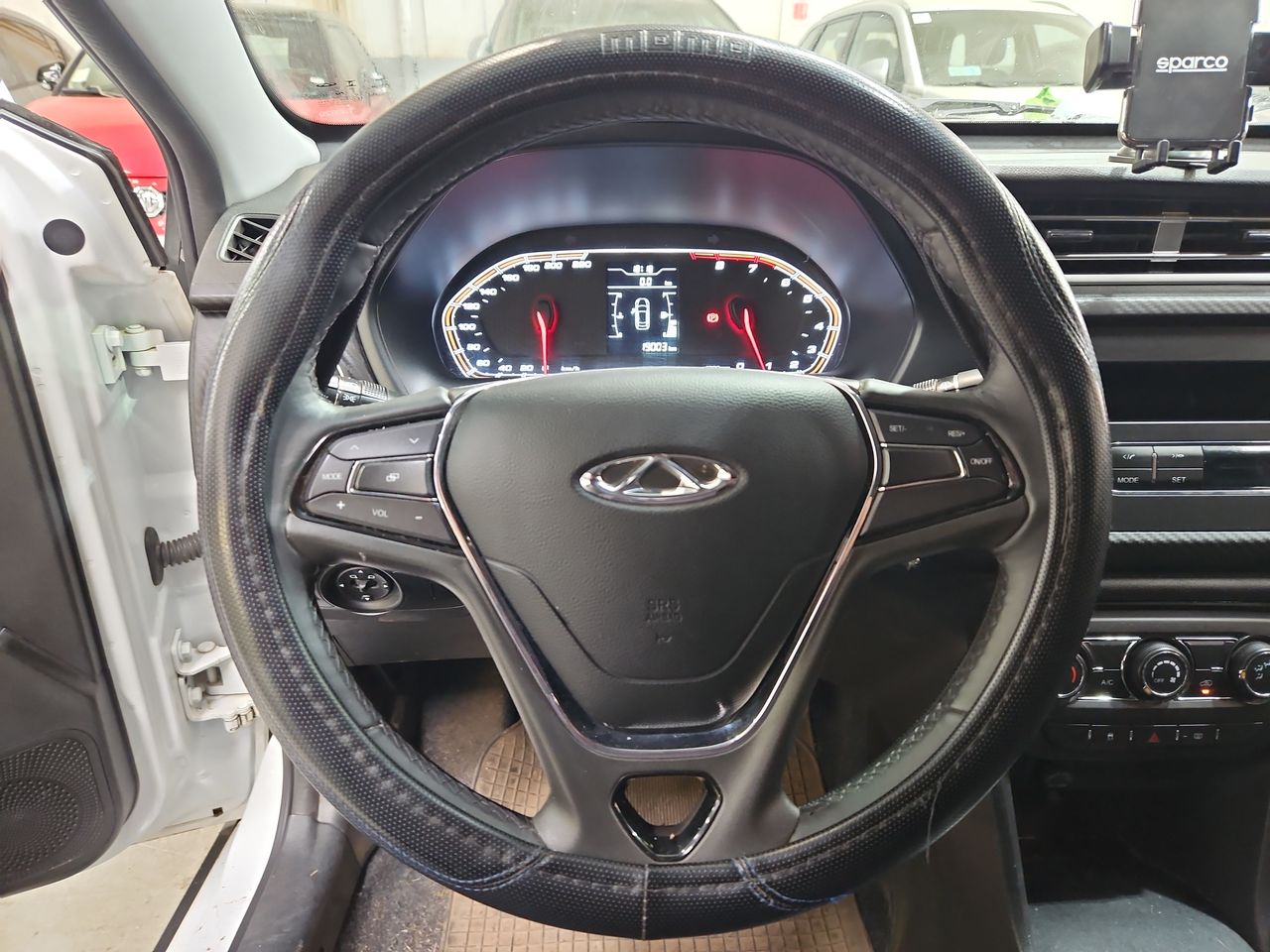 Chery Tiggo 2 Tiggo 2 Gl Mt 1.5 2024 Usado en Usados de Primera - Sergio Escobar
