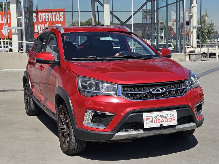 Chery Tiggo 2 Tiggo 2 Gls 1.5 2022 Usado en Rosselot Usados